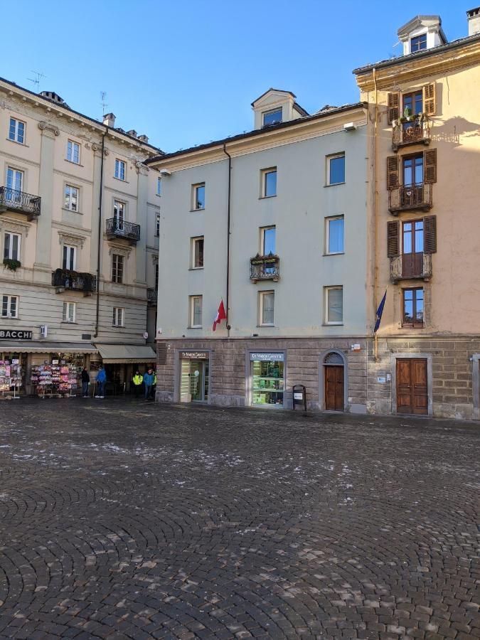 Maison Boch Aosta Exterior photo